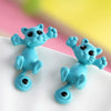 Kitten Animal Cute Cat Stud Earrings